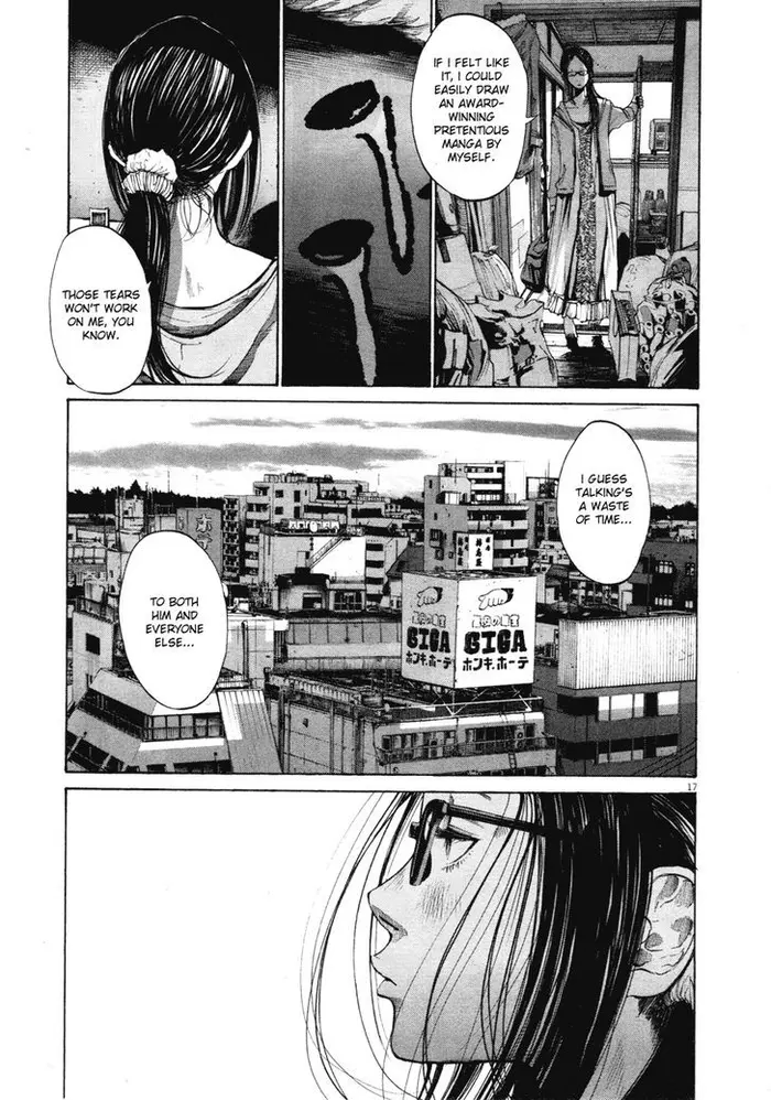 Goodnight Punpun Chapter 93 image 17_optimized